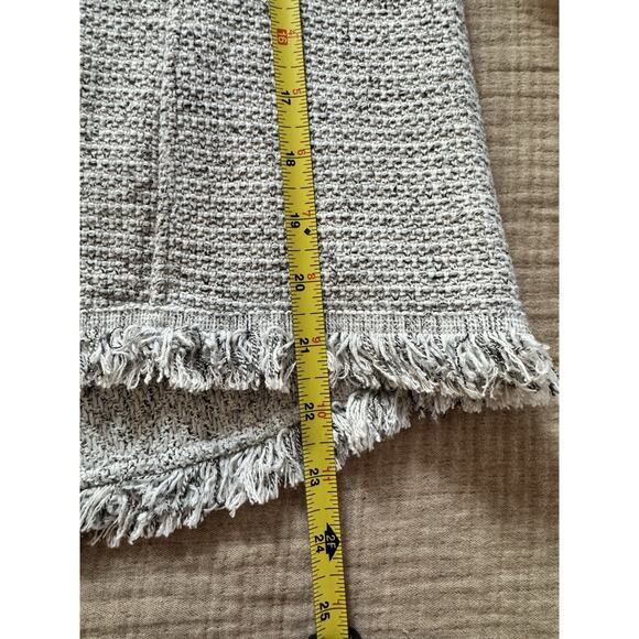 Nic + Zoe Women’s Casual Business Blazer Lot Of 2 Size XL, Blue Stretch, Fringe - Picture 8 of 16